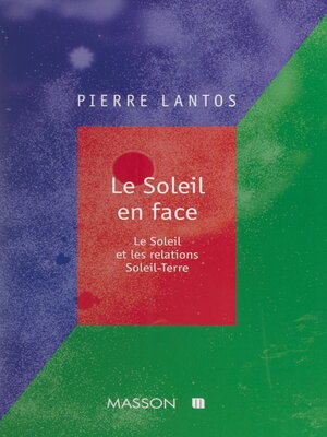 cover image of Le Soleil en face